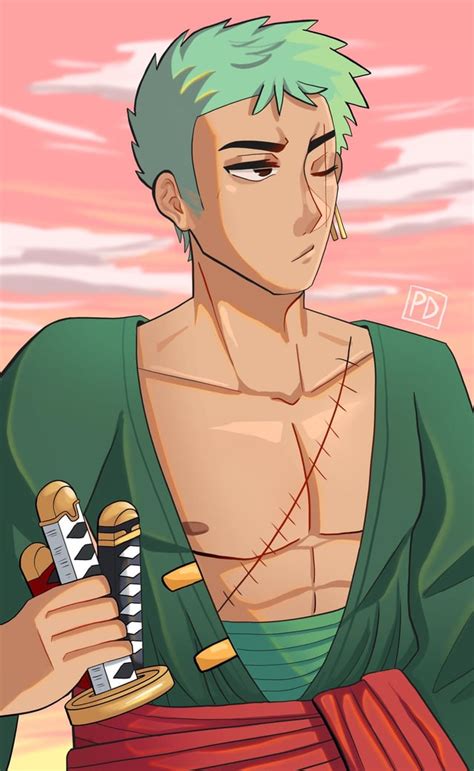 Happy birthday to Zoro~ : r/OnePiece