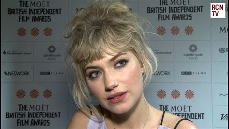 Imogen Poots Interview British Independent Film Awards 2013 - YouTube