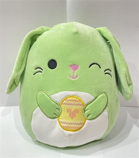 Buy Squishmallows Easter Plush Farm Animal - Offical Kellytoy New 2023 - Cute and Soft Stuffed ...