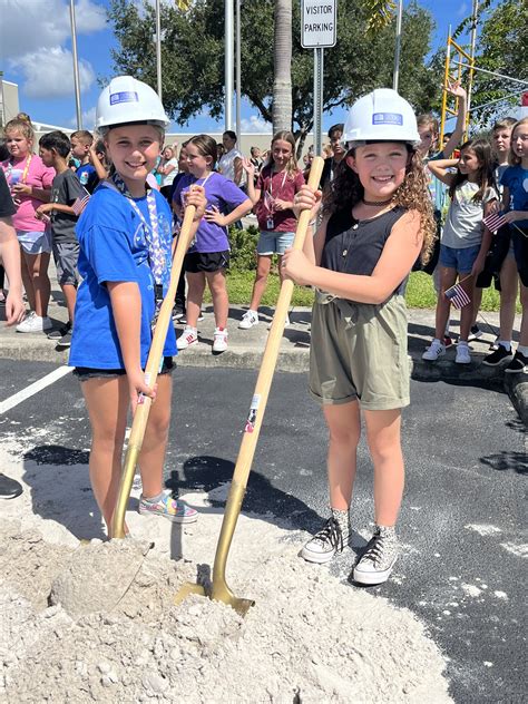 Lakewood Ranch High, Freedom Elementary break ground on new additions | Your Observer