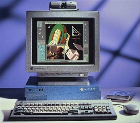 What happened to Silicon Graphics - Well known computer firms of the past -- where are they now?