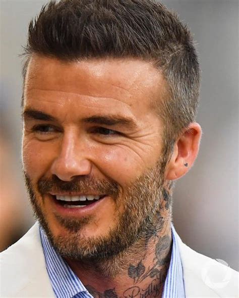 101 Amazing Photos Of David Beckham's Hair! | David beckham hairstyle ...