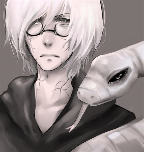 Yakushi Kabuto by Zapekanka on DeviantArt