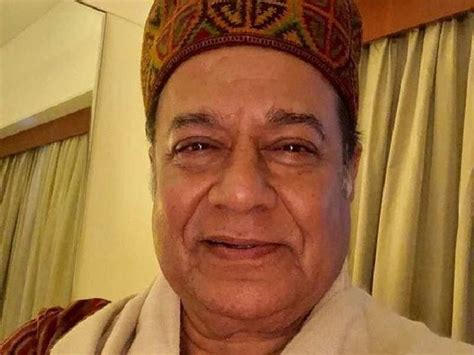 Bigg Boss 12 contestant Anup Jalota's biography and controversial life - Times of India