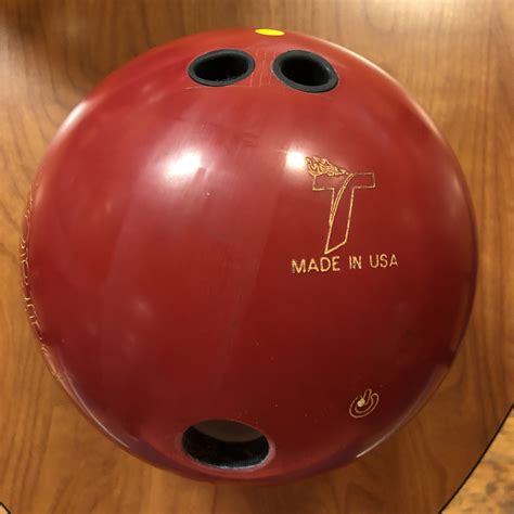 Track Paradox Red Bowling Ball Review | Tamer Bowling