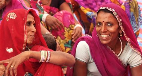 Tribal women in Rajasthan assert citizen rights