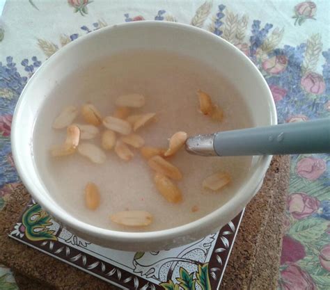 The Vegan Nigerian: SOAKED GARRI