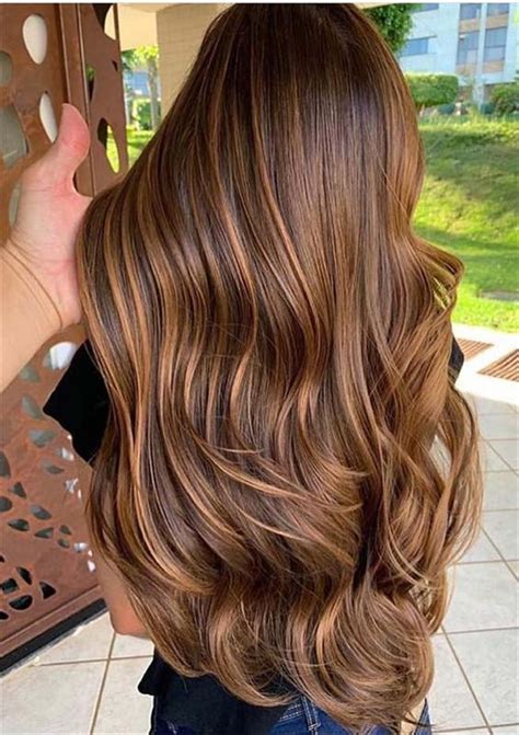 30 Gorgeous Caramel Hair Color Ideas for 2024