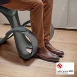 Chaise de bureau ergonomique et design prix Red Dot Award 2023