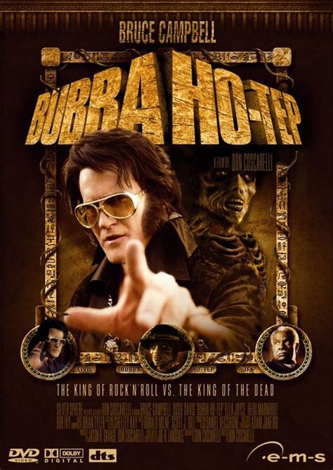 Taliesin meets the vampires: Bubba Ho-Tep – review