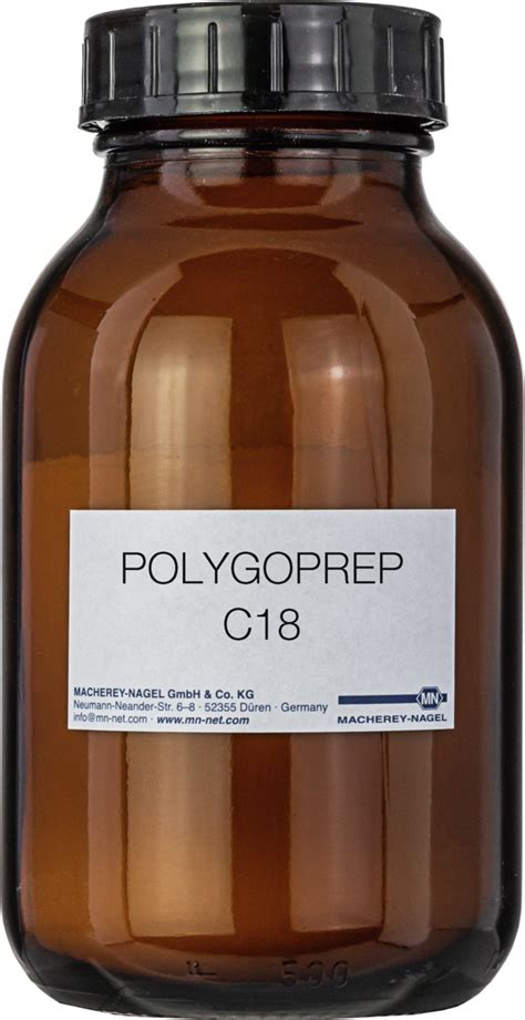 POLYGOPREP C18–LC adsorbents–MACHEREY-NAGEL | MACHEREY-NAGEL