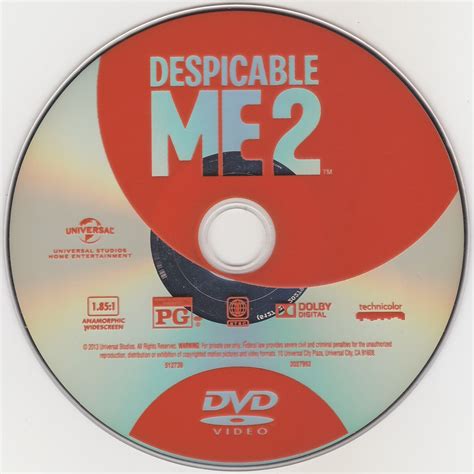 Despicable Me 2 | DVD Database | Fandom