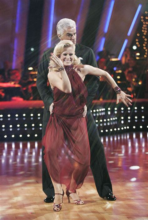 DWTS Season 1 Summer 2005 John O'Hurley and Charlotte Jorgensen Rumba ...