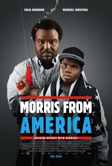 Morris from America |Teaser Trailer