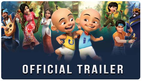 Upin & Ipin The Movie – Les' Copaque Production Sdn Bhd