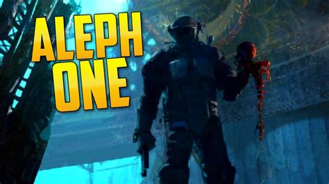 Aleph One: Marathon 2 Gameplay - YouTube