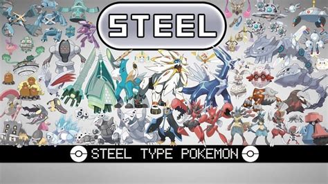 Top 3 Steel Legendary Pokemon of all time