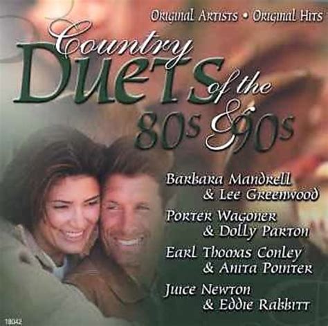 Country Duets of the 80s & 90s CD (2000) - Platinum Disc | OLDIES.com