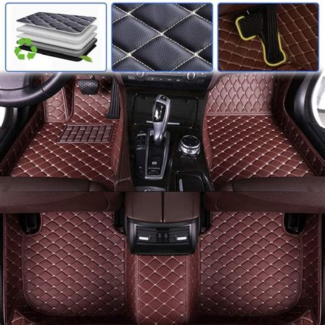 Amazon.com: Luck16888 Custom Car Floor Mats for VW Volkswagen Beetle A4 A5 2008-2011, 2012-2019 ...