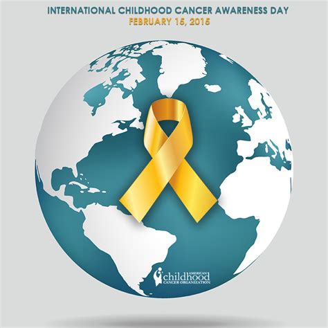 International Childhood Cancer Day - ACCO