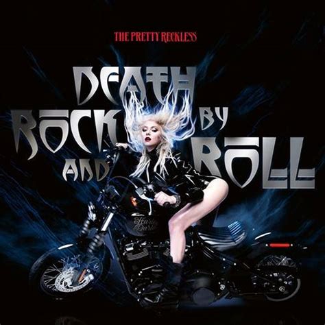 THE PRETTY RECKLESS release lyric video for “DEATH BY ROCK AND ROLL ...