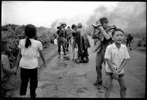 Forty years after ‘napalm girl’ picture, a photographer reflects on the ...