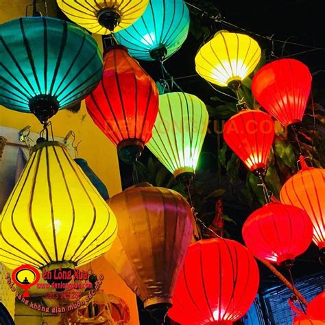 lồng đèn Hội An | Hoi an, Lanterns, Lamp