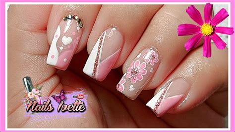 Volverse radioactividad Inmundicia uñas color rosa pastel Portavoz Asesino servir