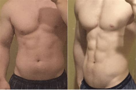 Ostarine + Cardarine, 3months before and after, lost 8 lbs : r ...