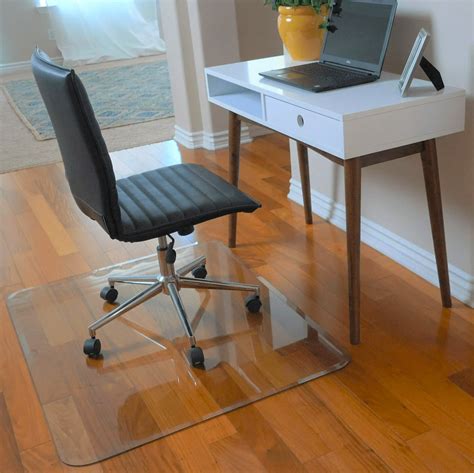 5 Reasons to Buy a Glass Chair Mat | Clearly Innovative