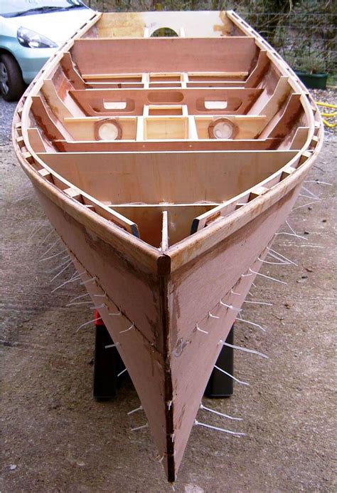 Free Plywood Boat Plans Designs ~ My Boat Plans