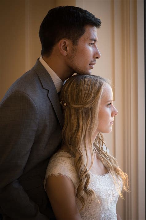 Marianne DeNovellis Photography: Provo City Center Temple Wedding