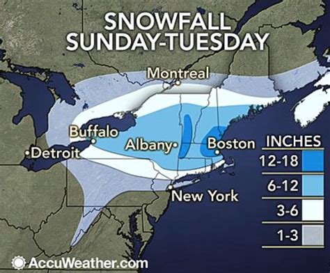 Mike Smith Enterprises Blog: Update on the Latest Northeast Storm