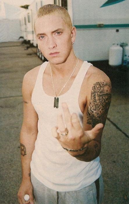 self explanatory #bestsexiesttattoos | Eminem, Eminem rap, Eminem slim shady