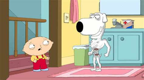 How Did Stewie Get His Head Shape - deskgala