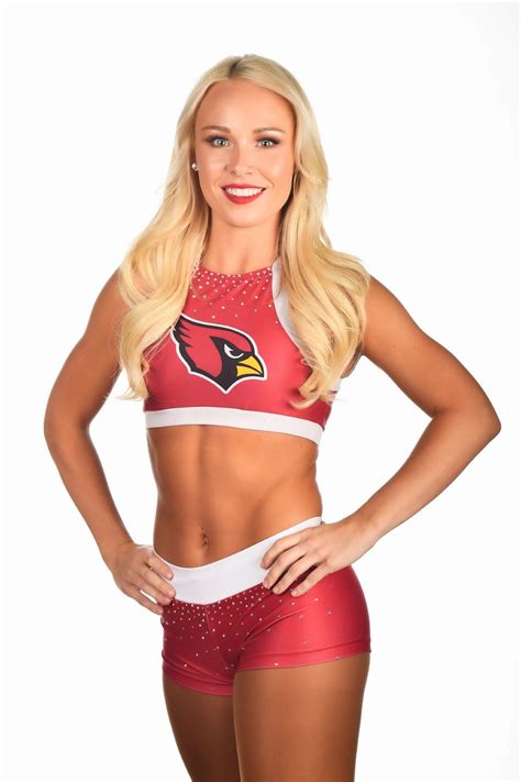 Pin by Bryan A Rivera on Cardinals cheerleaders | Professional ...