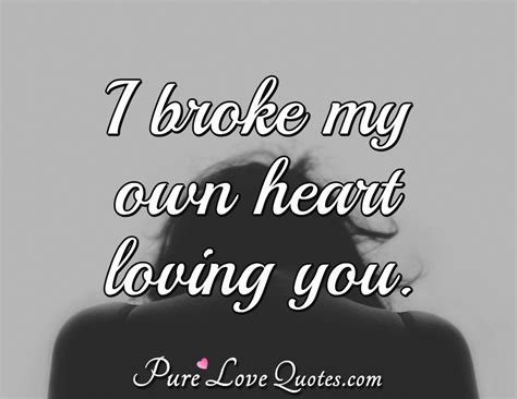 You Broke My Heart Quotes For Her - Photos Idea