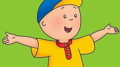 Why is Caillou bald and how old is he? Here's what to know.