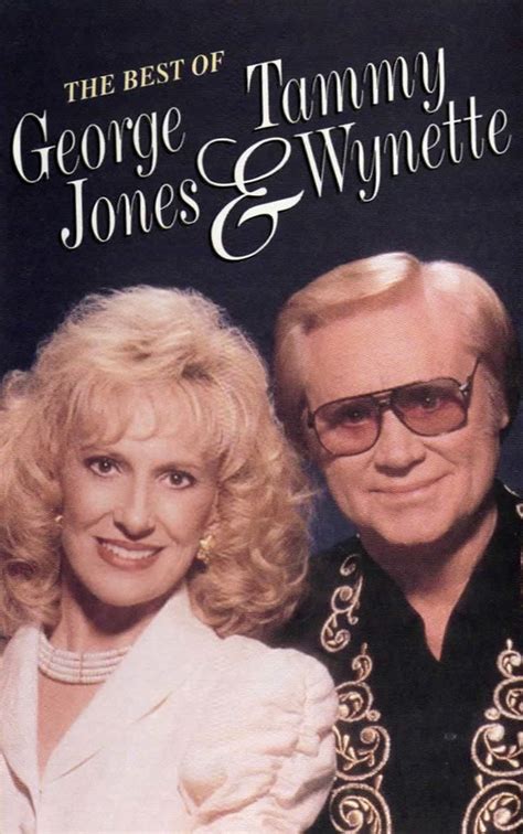 The best of george jones & tammy wynette by George Jones & Tammy ...