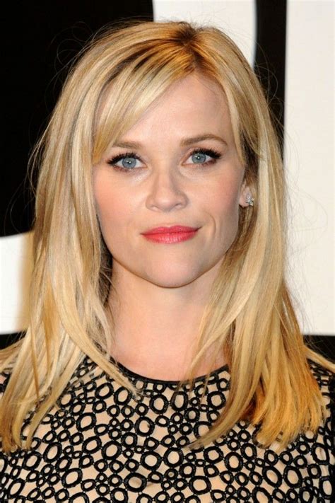 18+ Unbelievable Reese Witherspoon Hairstyles Long