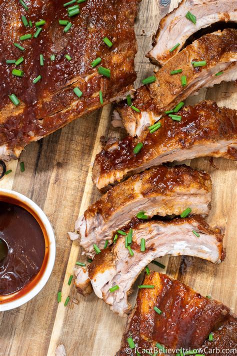 BEST Instant Pot Ribs Recipe | Pressure Cooker Pork Ribs