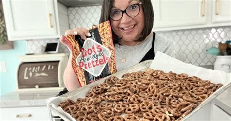 Make This Easy Copycat Dot's Pretzels Recipe at Home! | Hip2Save