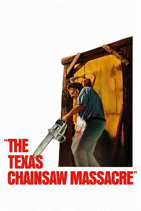 The Texas Chain Saw Massacre (1974) - Posters — The Movie Database (TMDB)