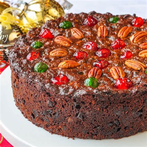 Old English Fruitcake. A centuries old tradition, like your Nan used to make. | Recipe | Fruit ...