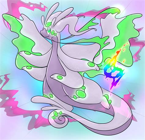 Mega Goodra by Someday-Tokay on DeviantArt