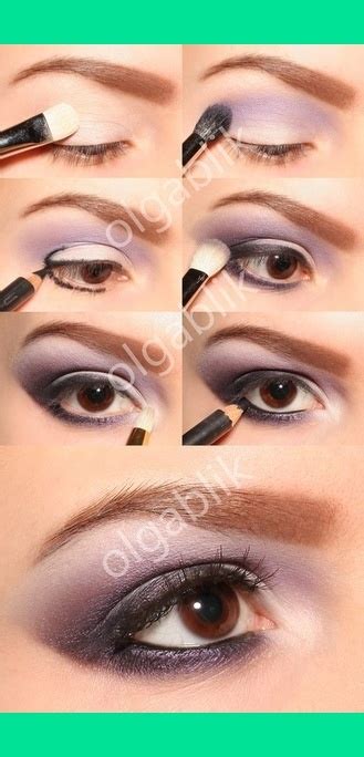 Smoky Eyes Makeup Tutorial | Olga B.'s (olgablik) Photo | Beautylish ...