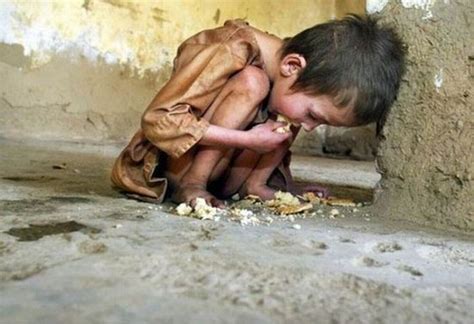 Faces of Poverty