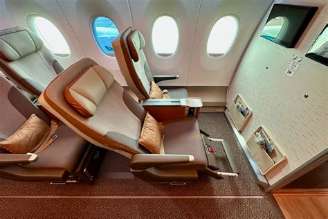 Starlux Airlines: First look at premium economy, economy cabins on the ...