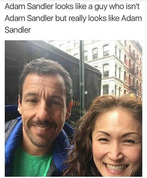 Adam Sandler - Meme by CJS... :) Memedroid