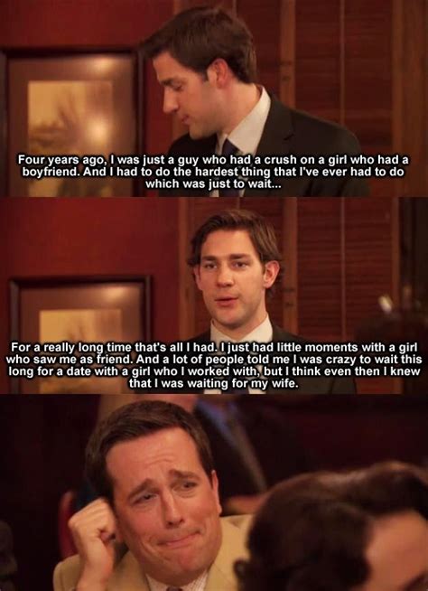 Love Jim And Pam The Office Quotes. QuotesGram